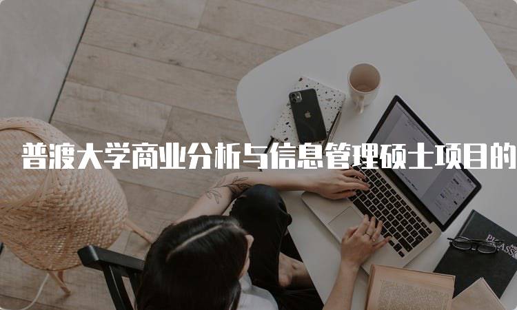 普渡大学商业分析与信息管理硕士项目的就业前景分析-留学谷