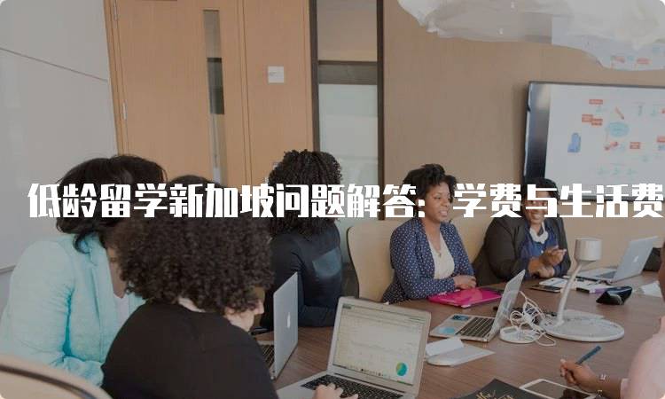 低龄留学新加坡问题解答：学费与生活费解析-留学谷