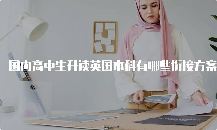 国内高中生升读英国本科有哪些衔接方案？各类途径介绍-留学谷