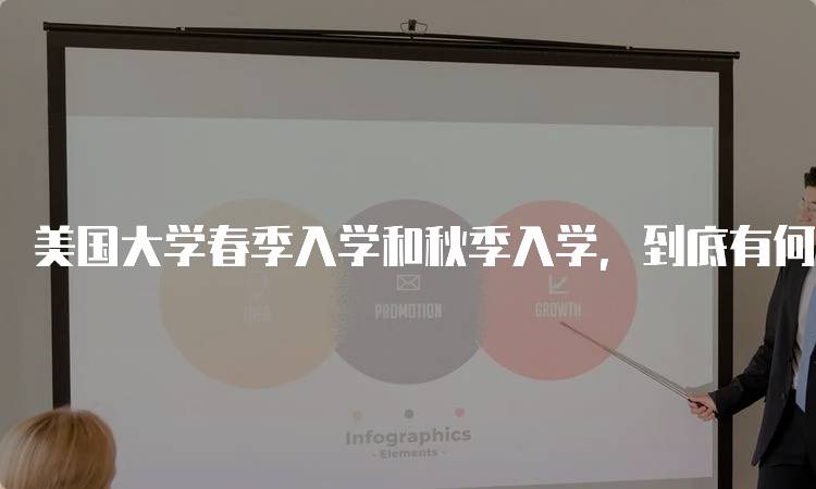 美国大学春季入学和秋季入学，到底有何不同？适合你的选择-留学谷