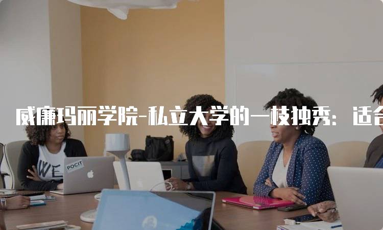 威廉玛丽学院-私立大学的一枝独秀：适合你的学习选择-留学谷