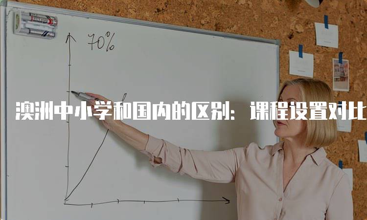 澳洲中小学和国内的区别：课程设置对比-留学谷