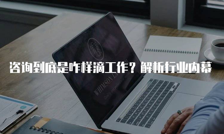 咨询到底是咋样滴工作？解析行业内幕-留学谷