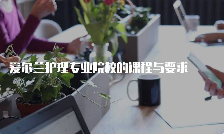 爱尔兰护理专业院校的课程与要求-留学谷